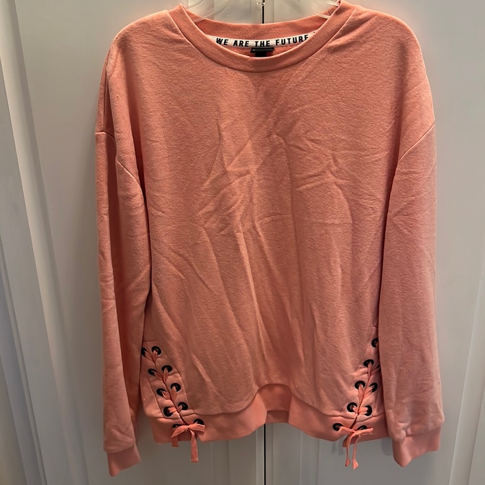 Art Class Sweater Sweatshirt Girls XL 14-16